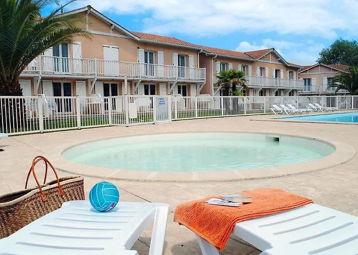 Lejlighed Spacieux T3 Piscine A Anglet