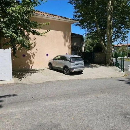 Spacieux T3 Piscine A Anglet Lägenhet Biarritz