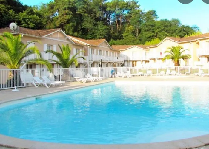 Spacieux T3 Piscine à Anglet * Biarritz